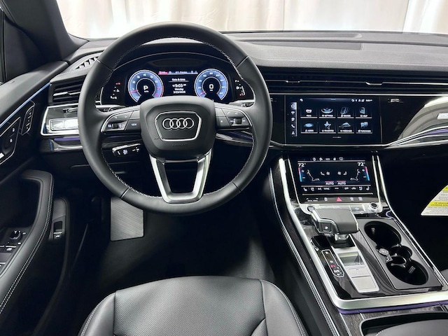 2026 Audi Q8