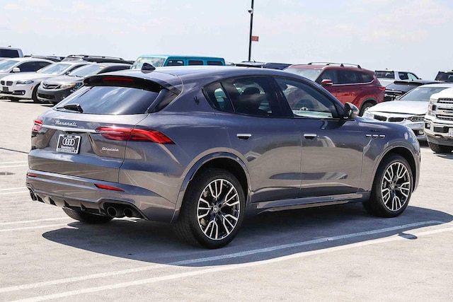 2023 Maserati Grecale