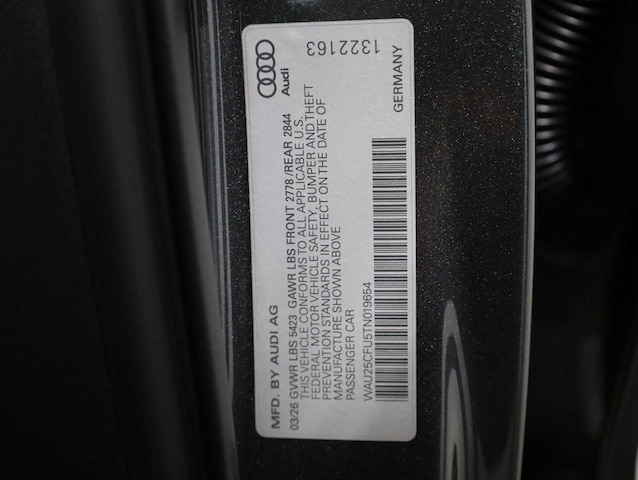 2026 Audi S5 Premium Plus - Photo 42