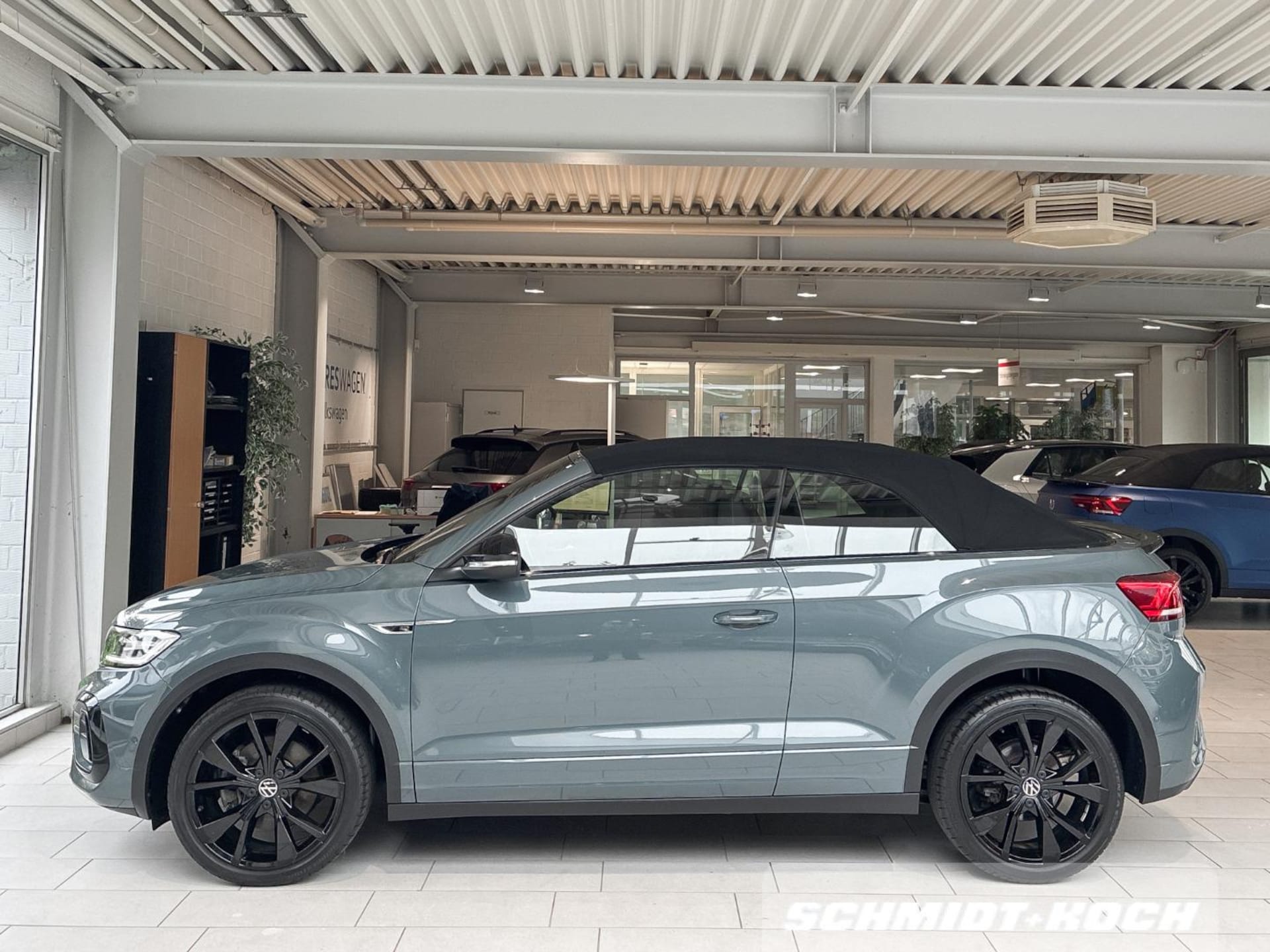 Volkswagen T-Roc Cabriolet R-Line