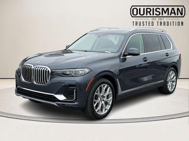 2022 BMW X7