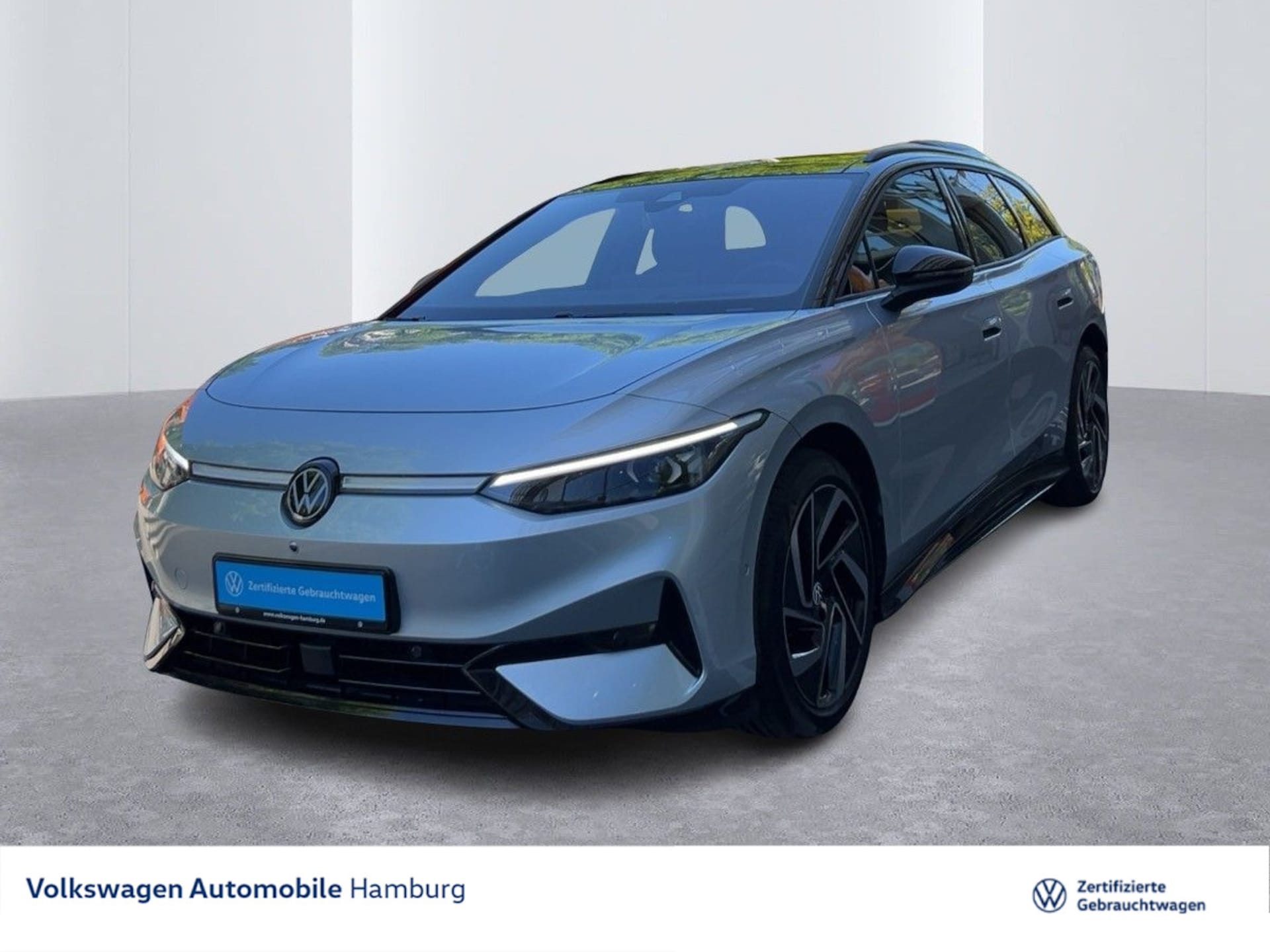 Volkswagen ID.7 Tourer Pro