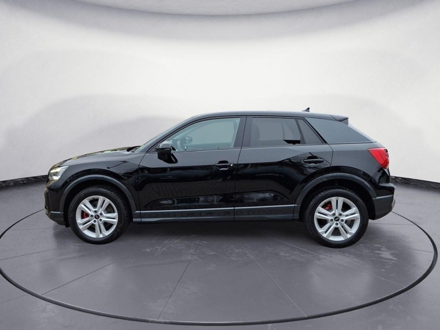 Bild über Audi Q2 advanced 35 TFSI S tronic - für weitere Informationen kontaktieren Sie den Audi Partner