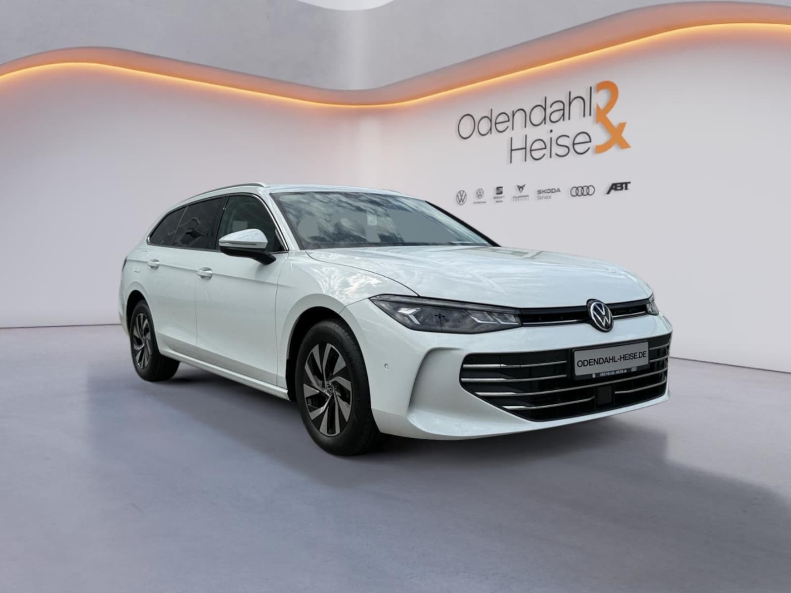 Volkswagen Passat – Bild 7