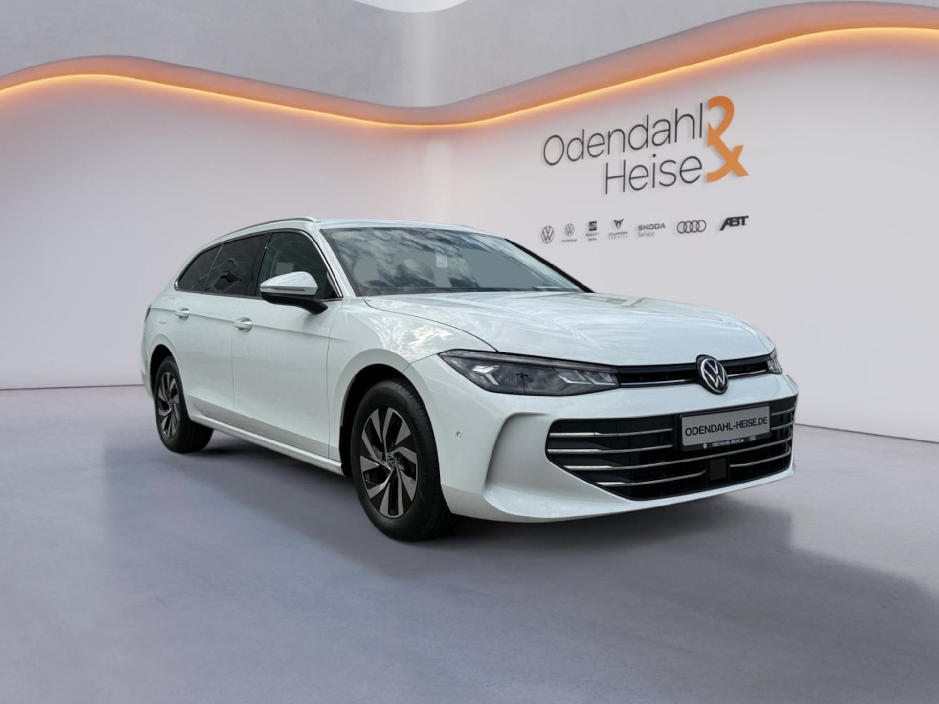Volkswagen Passat Business
