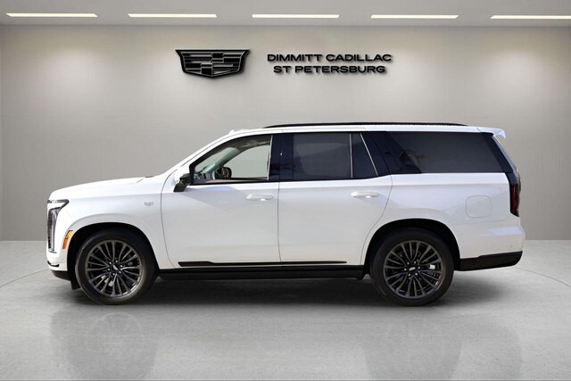 2025 Cadillac Escalade