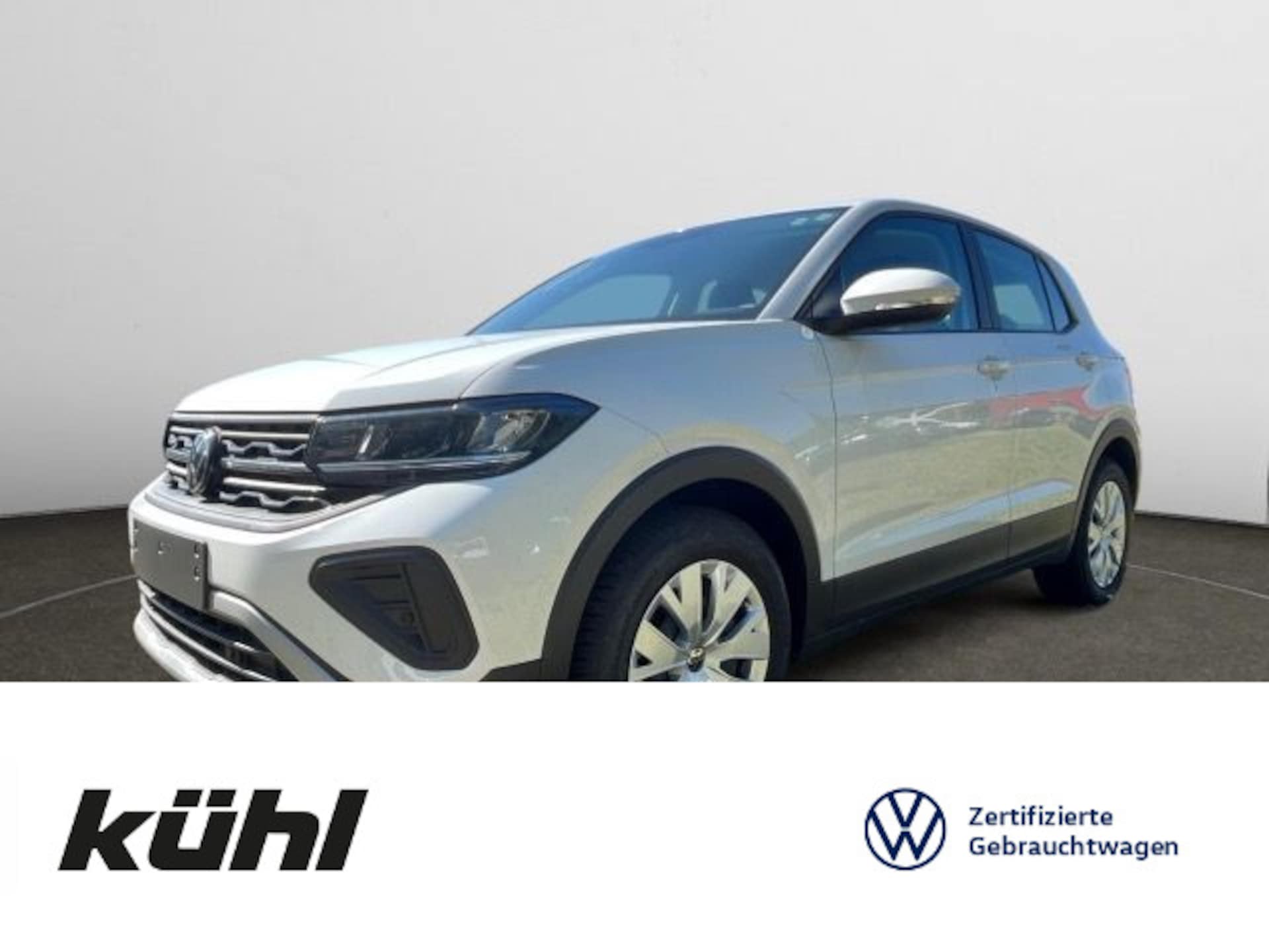 Volkswagen T-Cross Basis-Modell
