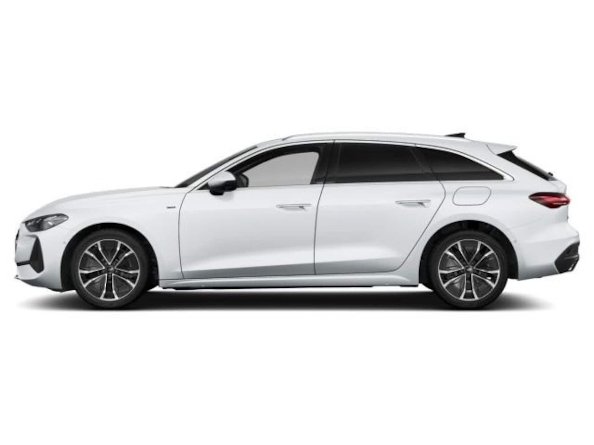 Audi A5 Avant e-hybrid