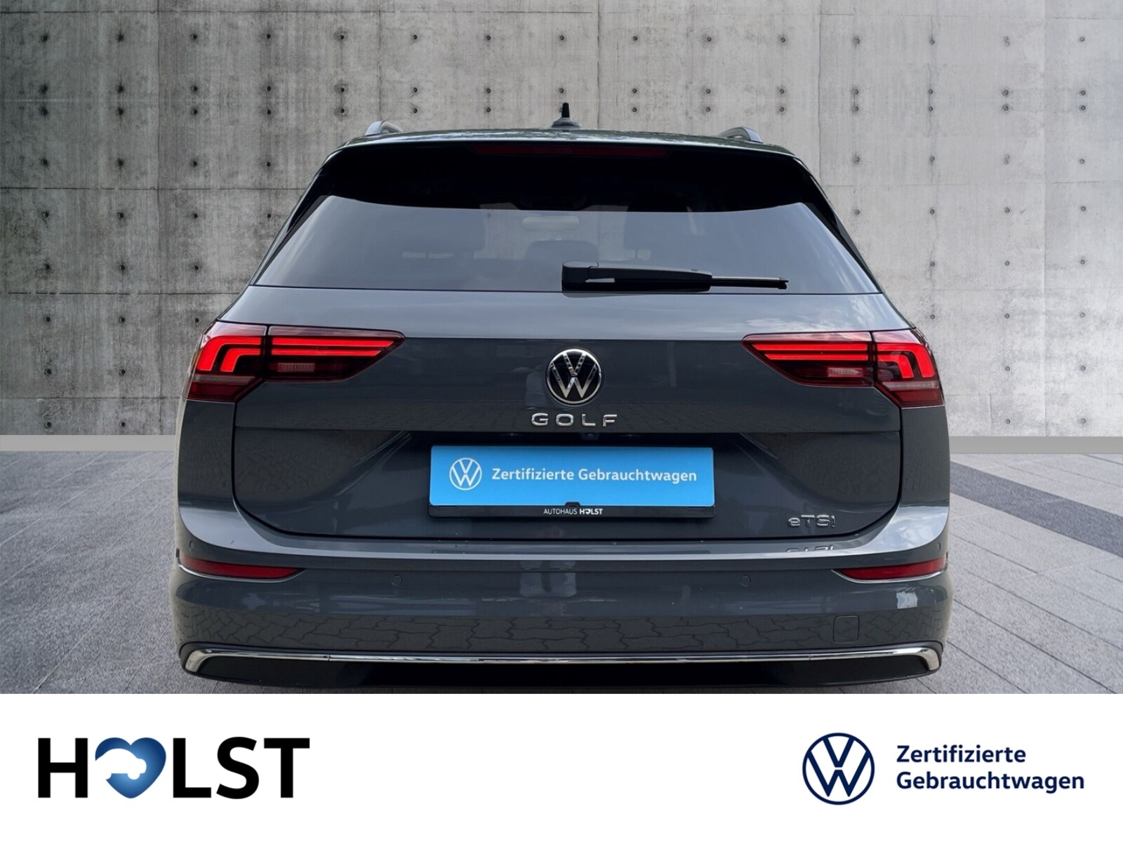 Volkswagen Golf Variant – Bild 14