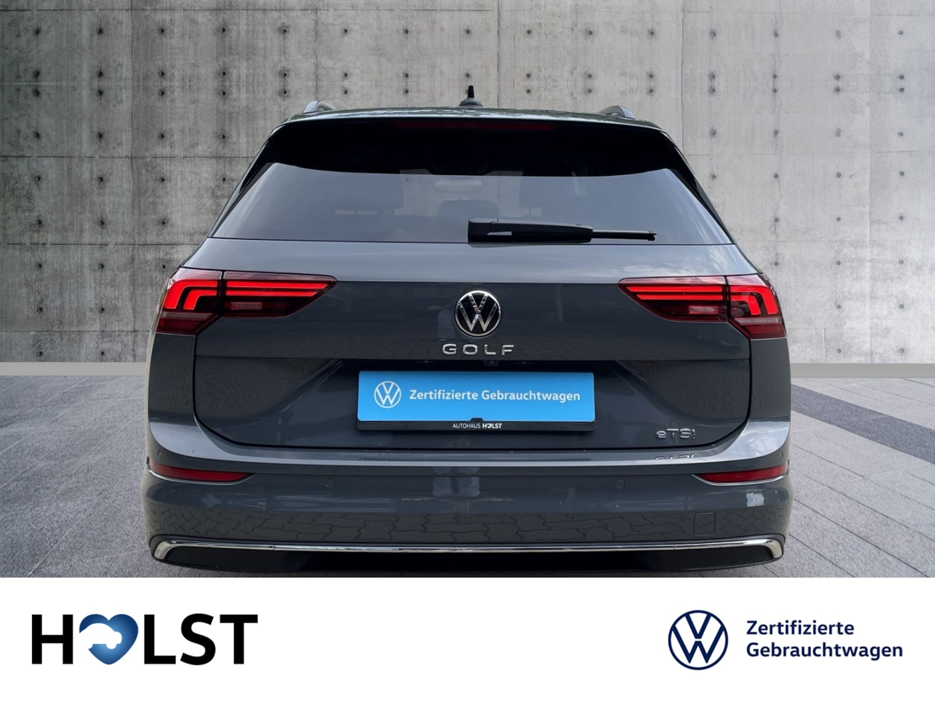 Volkswagen Golf Variant Goal