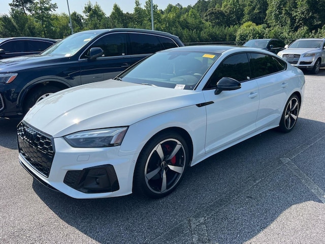 2023 Audi A5 Sportback