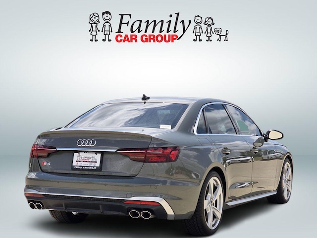 2023 Audi S4 Sedan