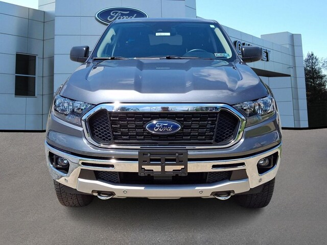 2022 Ford Ranger