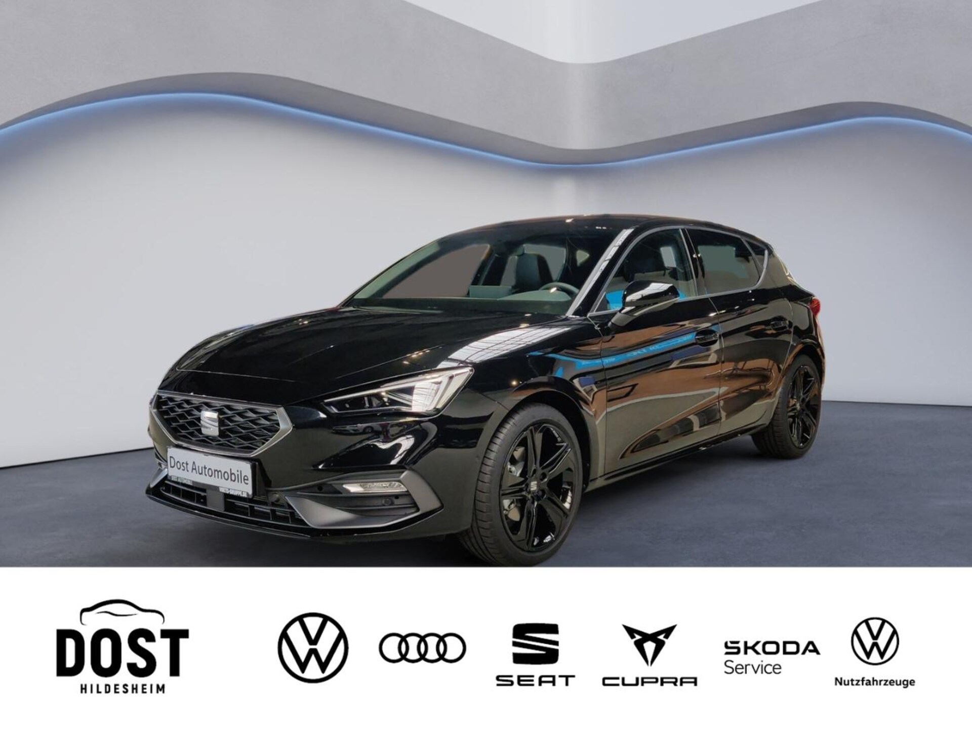 SEAT Leon FR