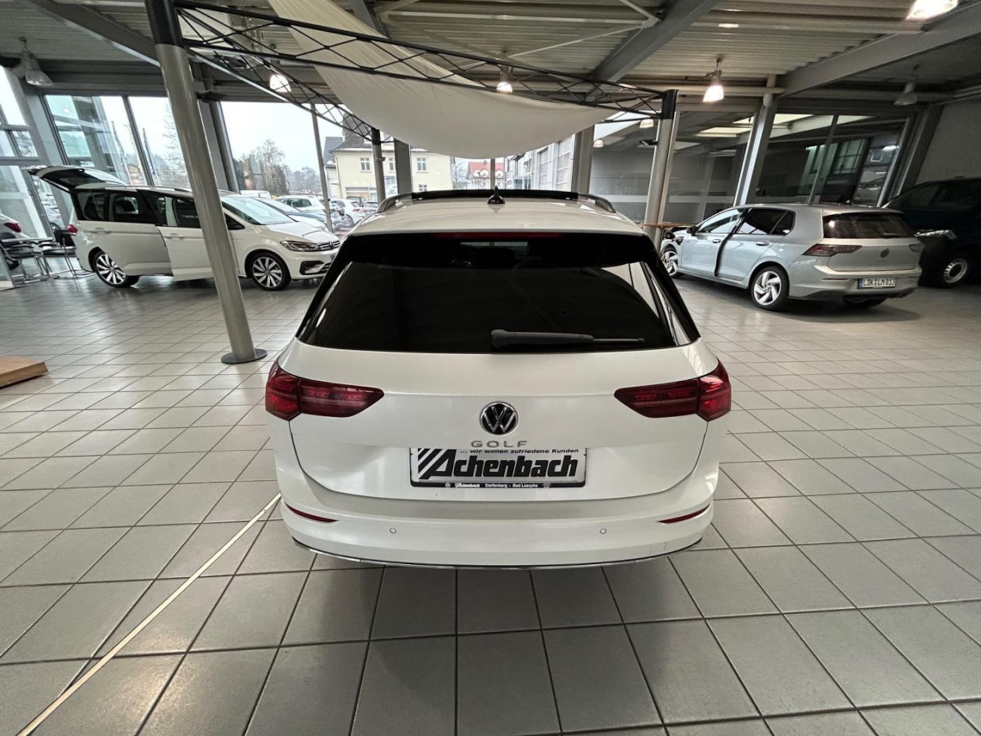 Volkswagen Golf Variant Style