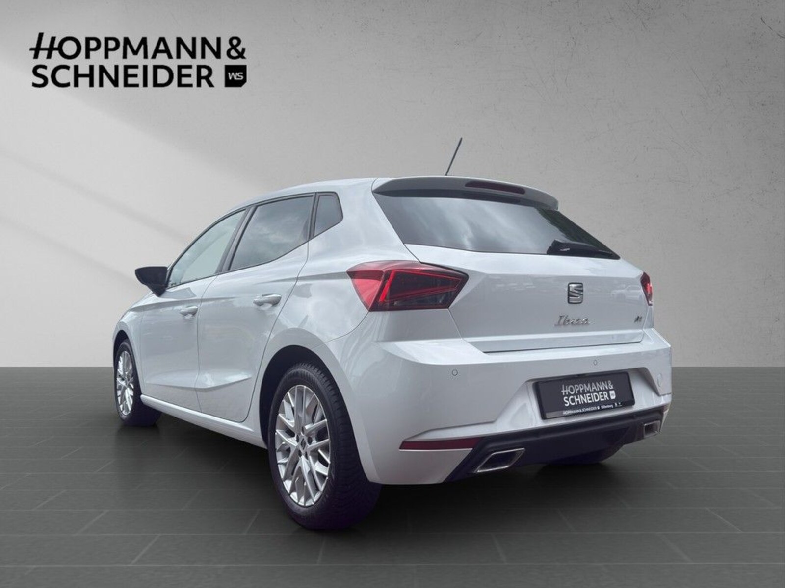 SEAT Ibiza – Bild 4