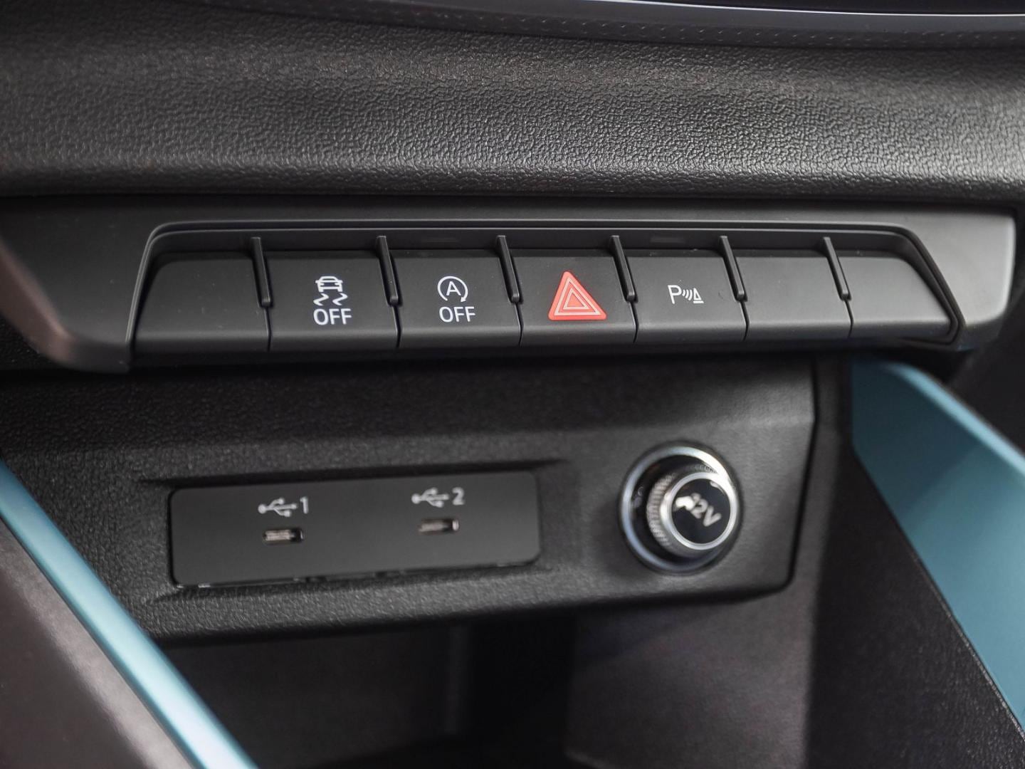 Bild über Audi A1 Sportback advanced 25 TFSI Schaltgetriebe - für weitere Informationen kontaktieren Sie den Audi Partner