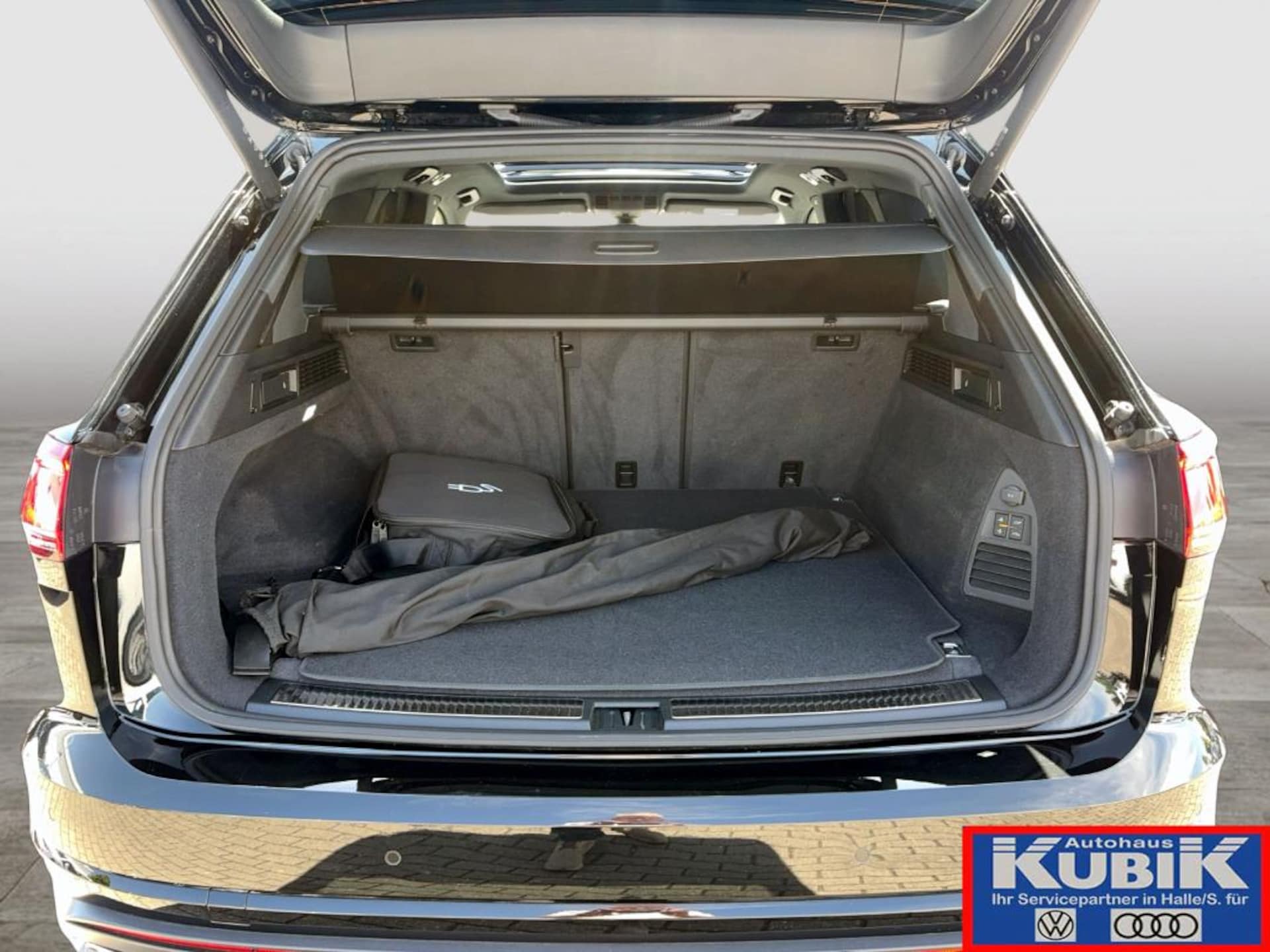 Volkswagen Touareg Elegance