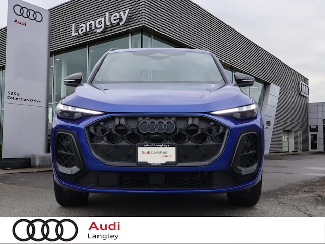 2025 Audi Q5