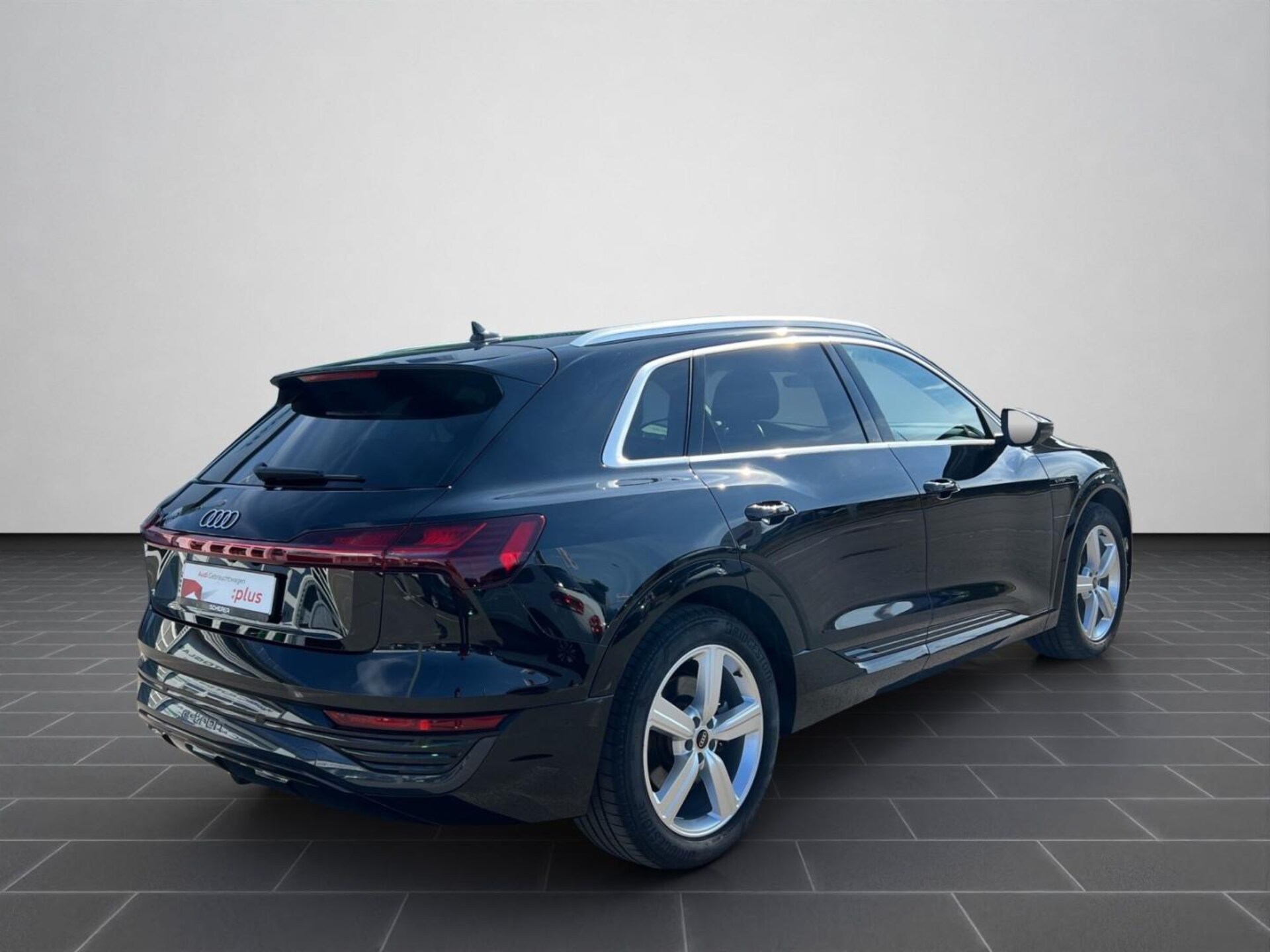 Audi Q8 e-tron Advanced