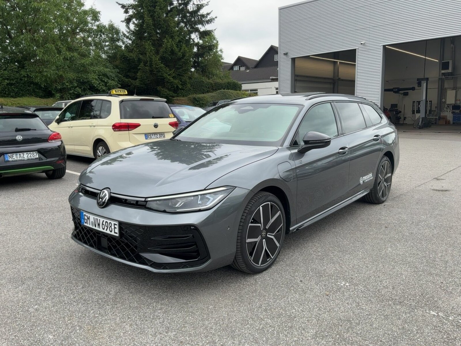 Volkswagen Passat – Bild 2