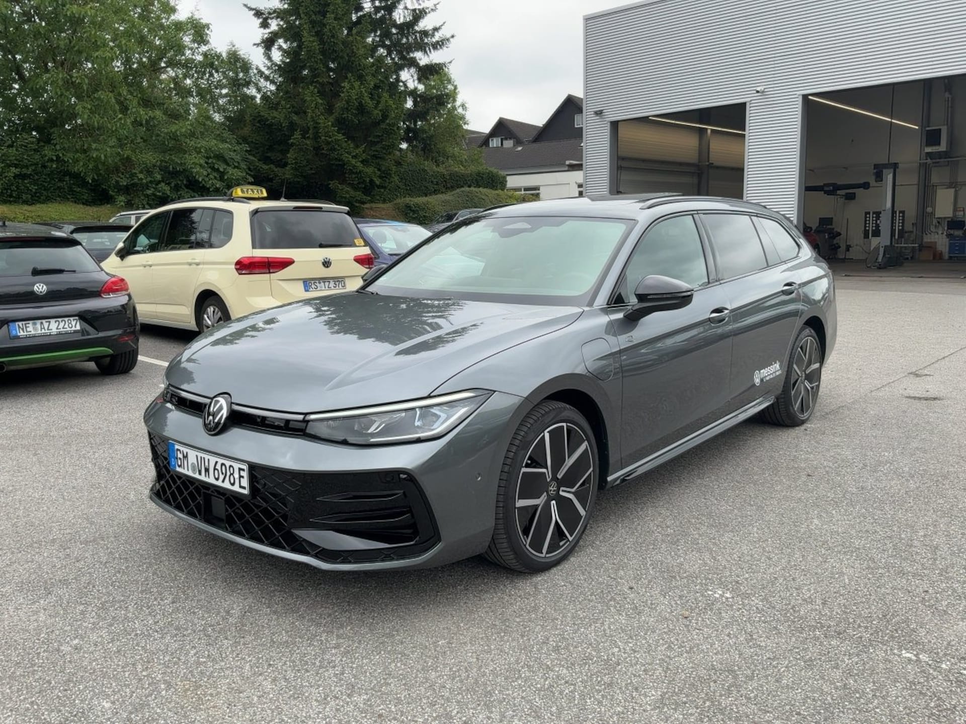 Volkswagen Passat R-Line