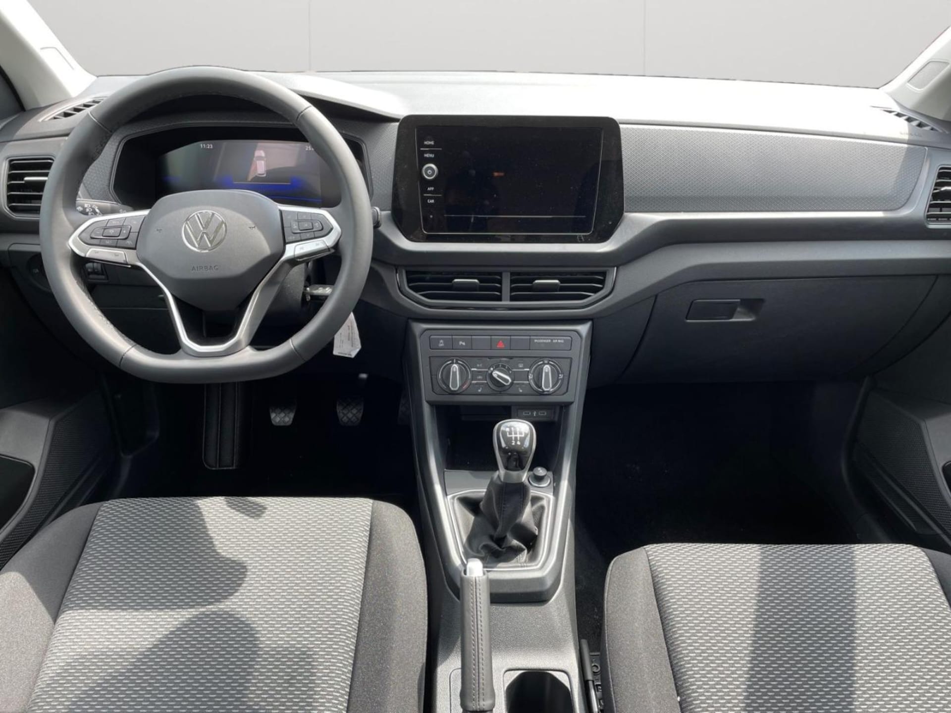 Volkswagen T-Cross Basis-Modell