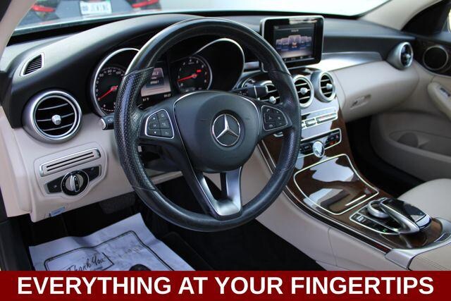 2016 Mercedes-Benz C 300