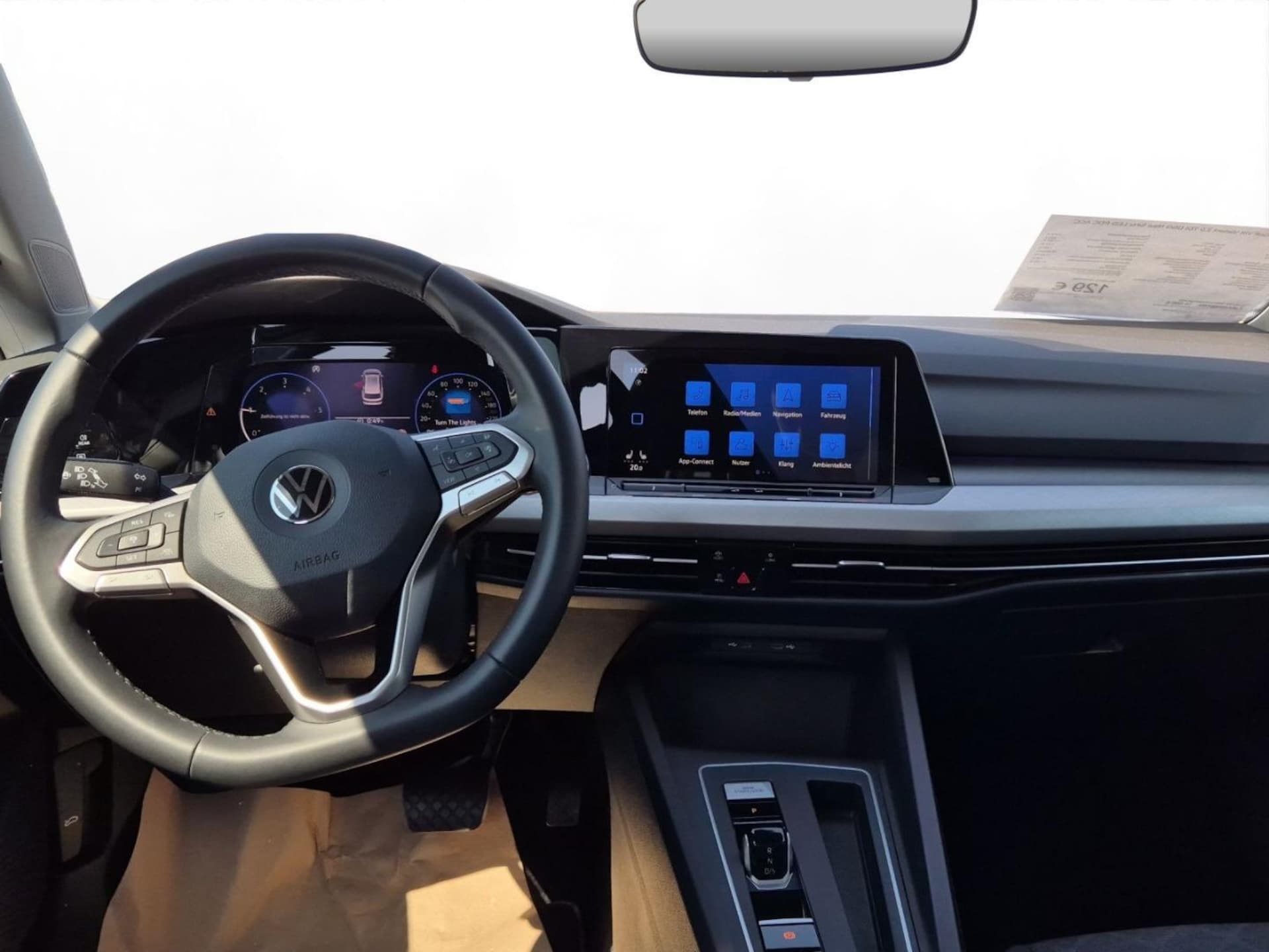 Volkswagen Golf Variant Life