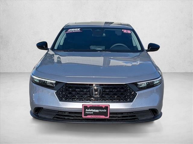 2025 Honda Accord Sedan