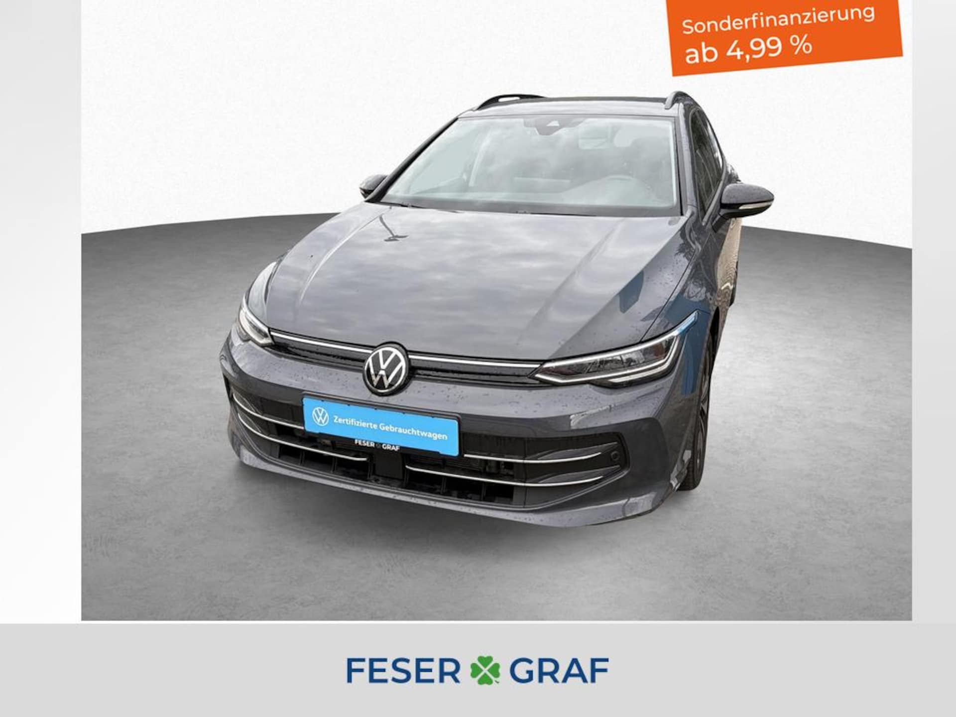 Volkswagen Golf Variant Goal