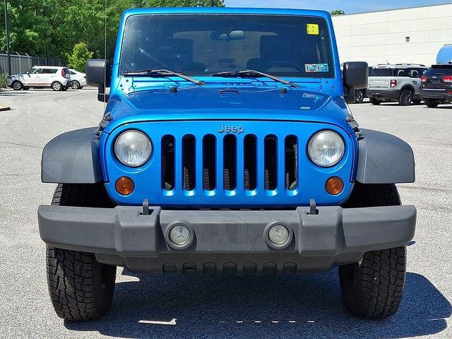 2010 Jeep Wrangler
