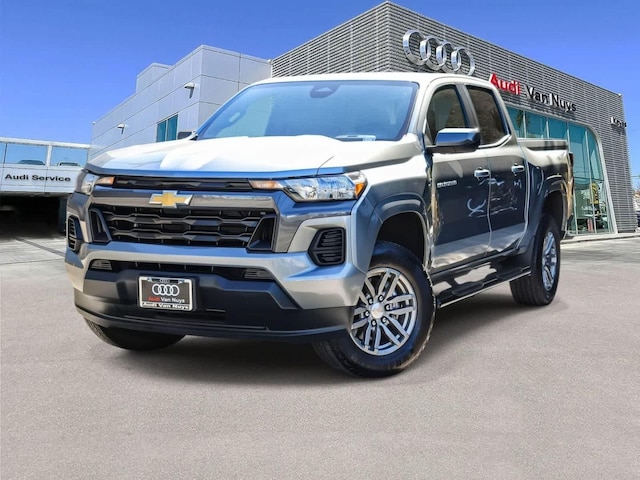 Photo of 2023 Chevrolet Colorado 