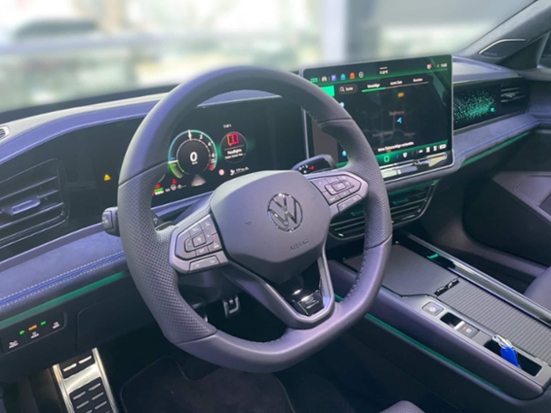 Volkswagen Passat R-Line