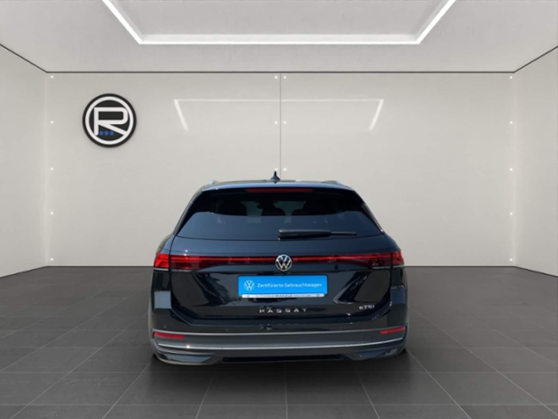 Volkswagen Passat Business