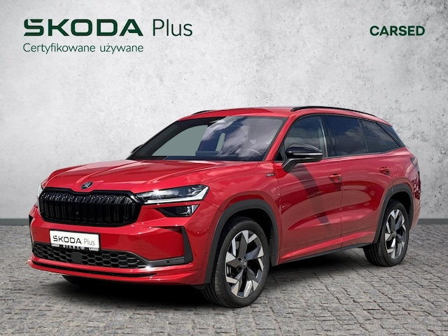 Skoda Kodiaq 2026