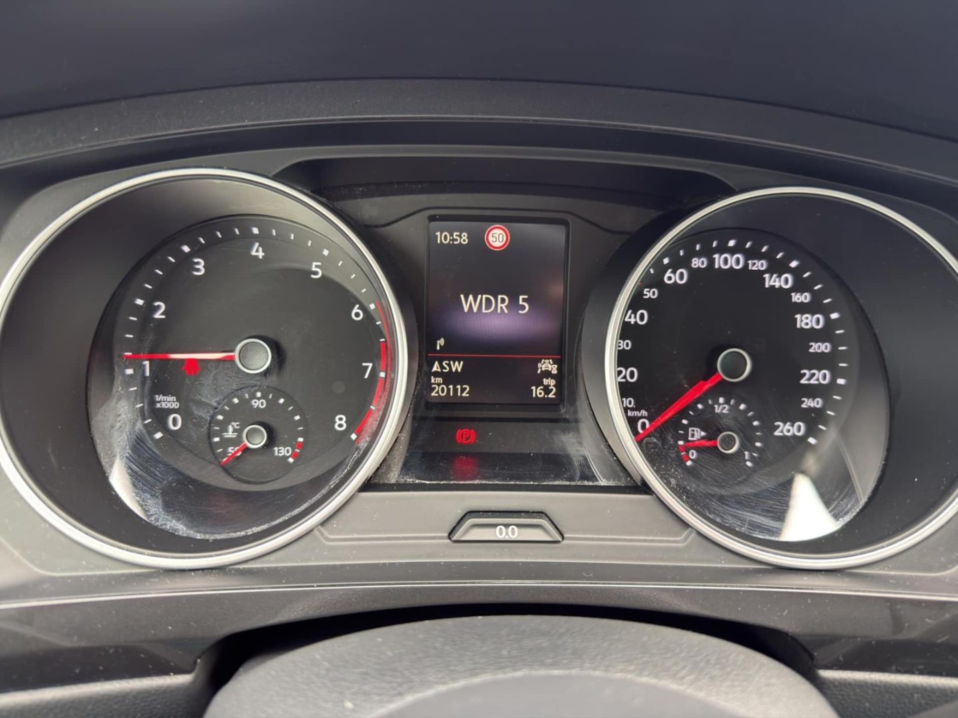 Volkswagen Tiguan Active