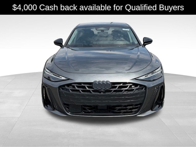 2026 Audi A6 Sedan