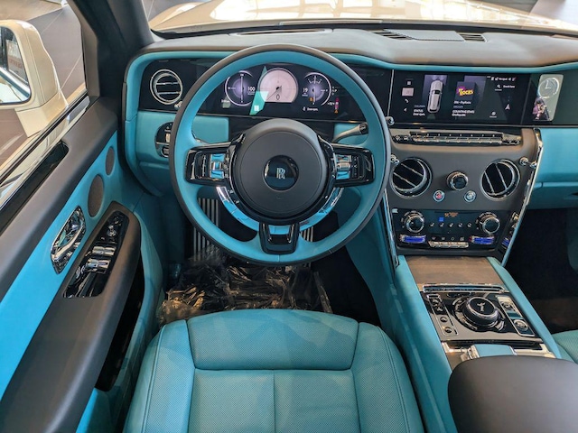 2025 Rolls-Royce Cullinan Base - Photo 27