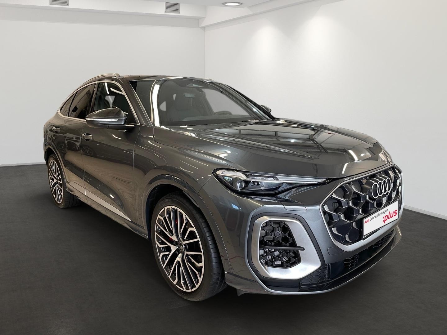 Bild über Audi SQ5 Sportback TFSI 270 kW S tronic - für weitere Informationen kontaktieren Sie den Audi Partner