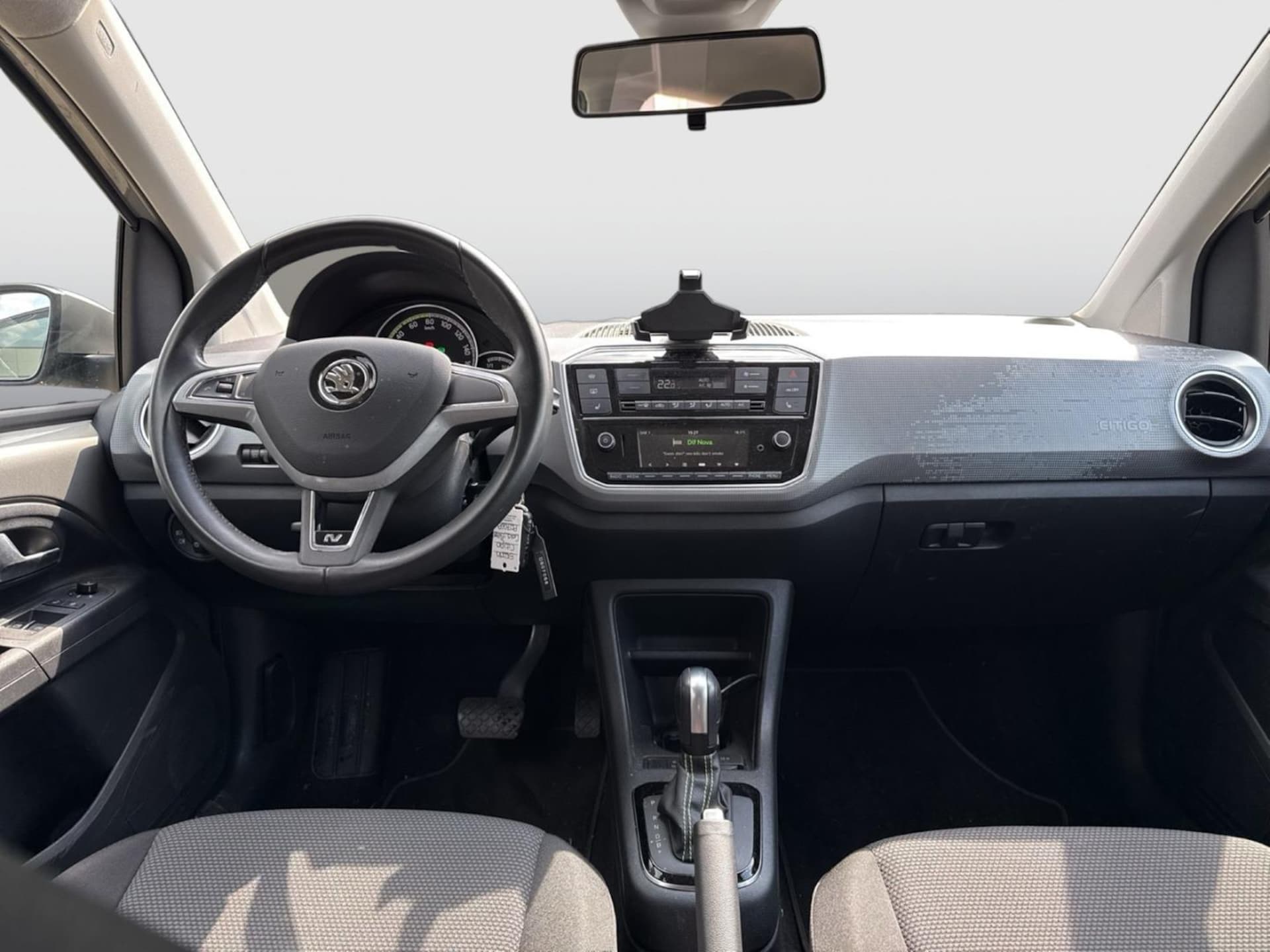 Skoda CITIGOe iV Style