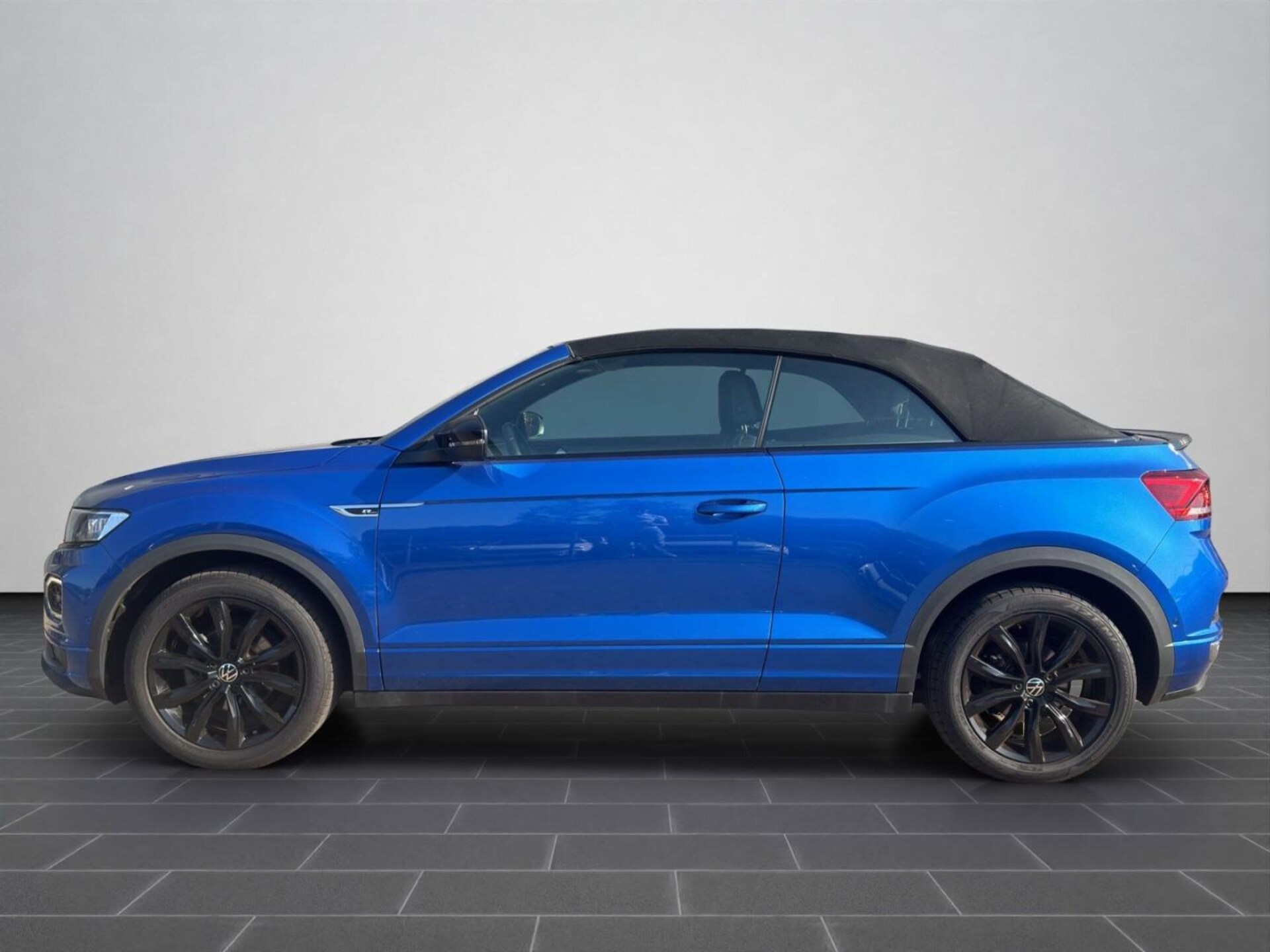 Volkswagen T-Roc Cabriolet R-Line
