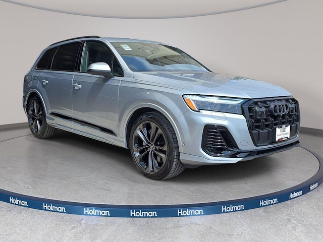 2026 Audi Q7