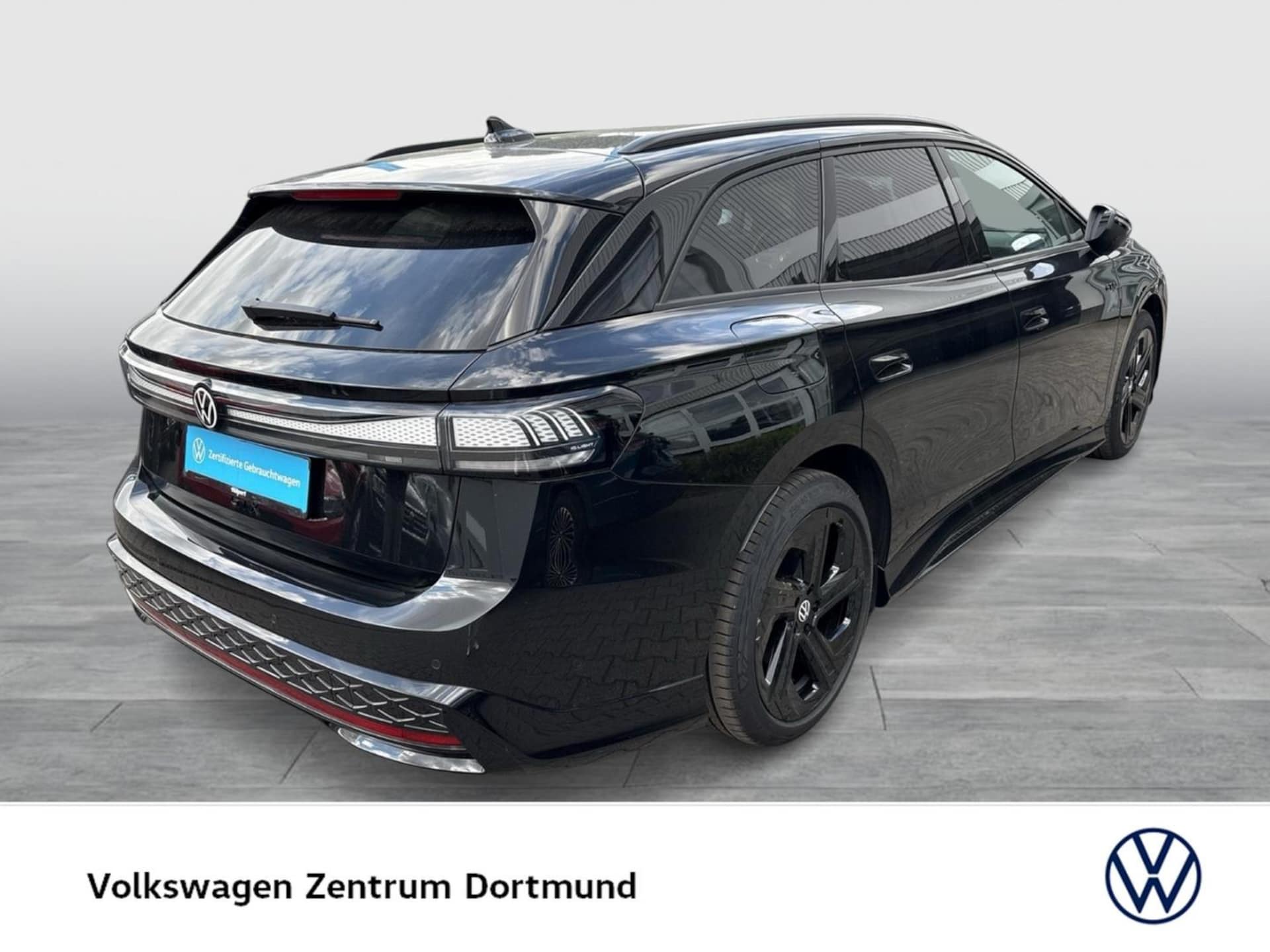 Volkswagen ID.7 Tourer GTX