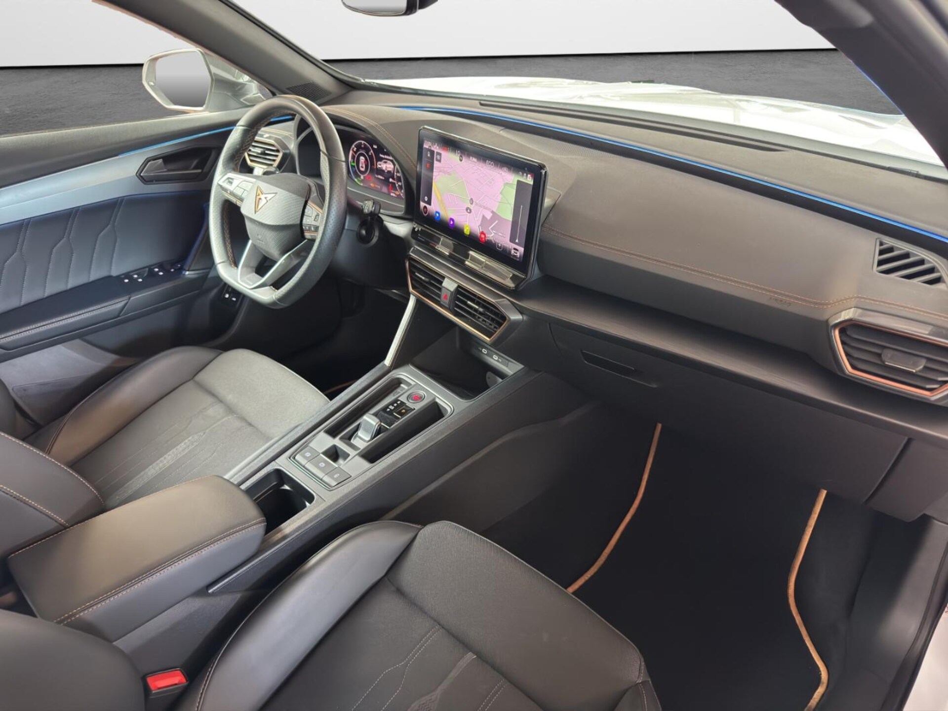 CUPRA Formentor VZ