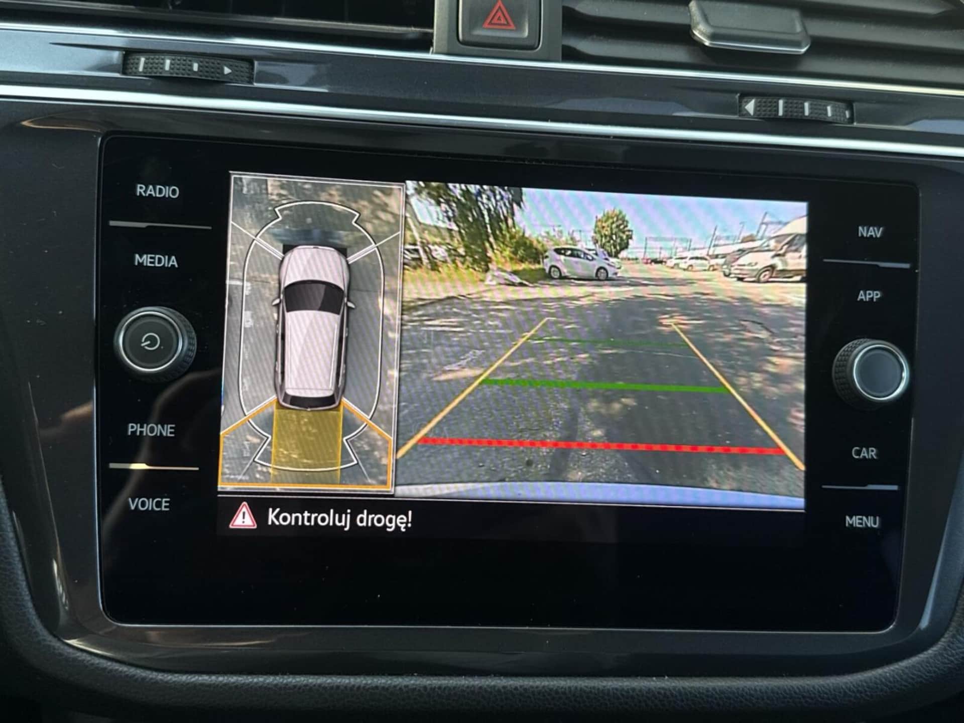 Volkswagen Tiguan Allspace Elegance