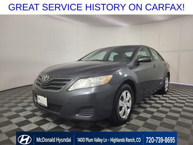 2011 Toyota Camry