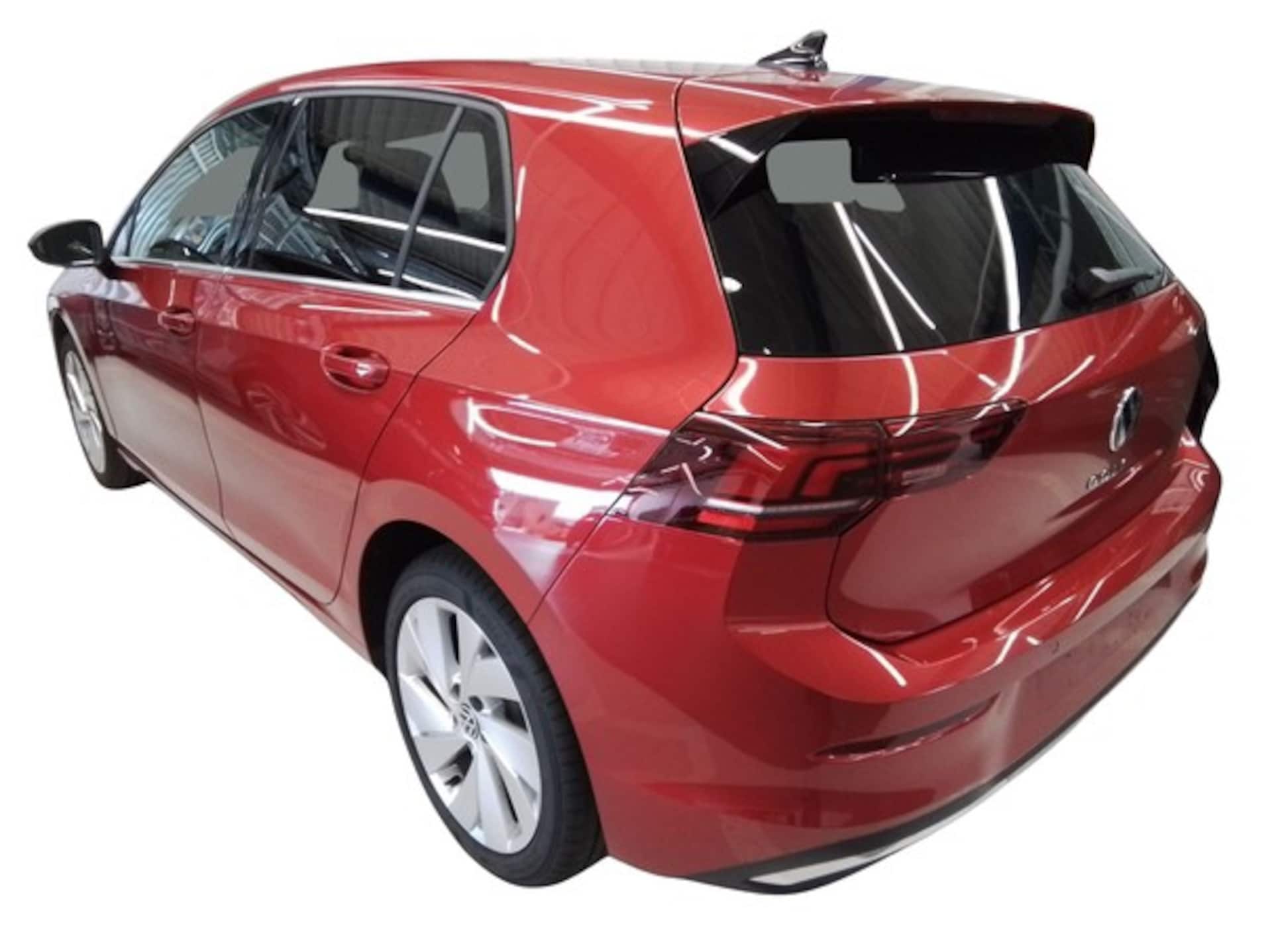Volkswagen Golf Style