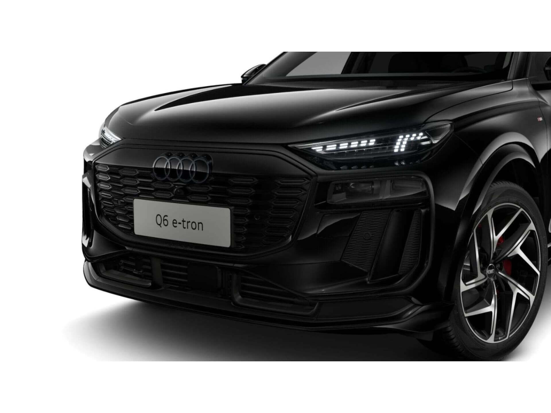 Audi Q6 Sportback e-tron