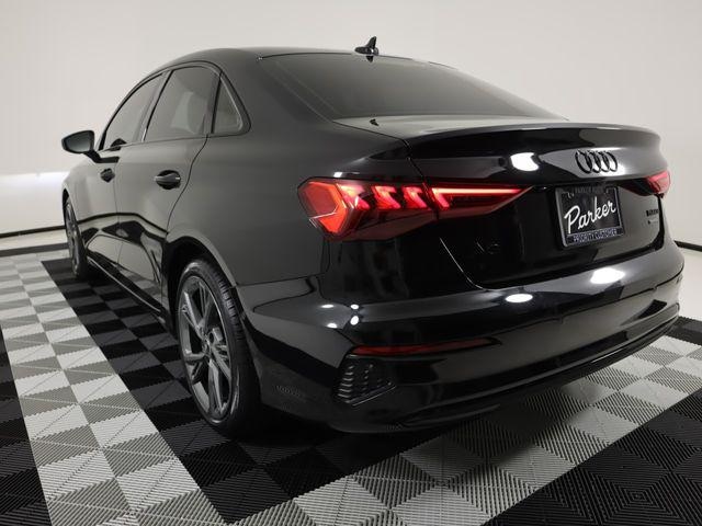 2024 Audi A3 Sedan
